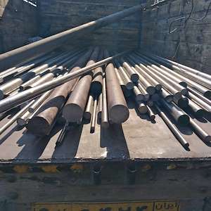 آهن آلات اتحاد نوین 66303871-021 میلگرد آلیاژی و ترانسی- اروپایی - چینی